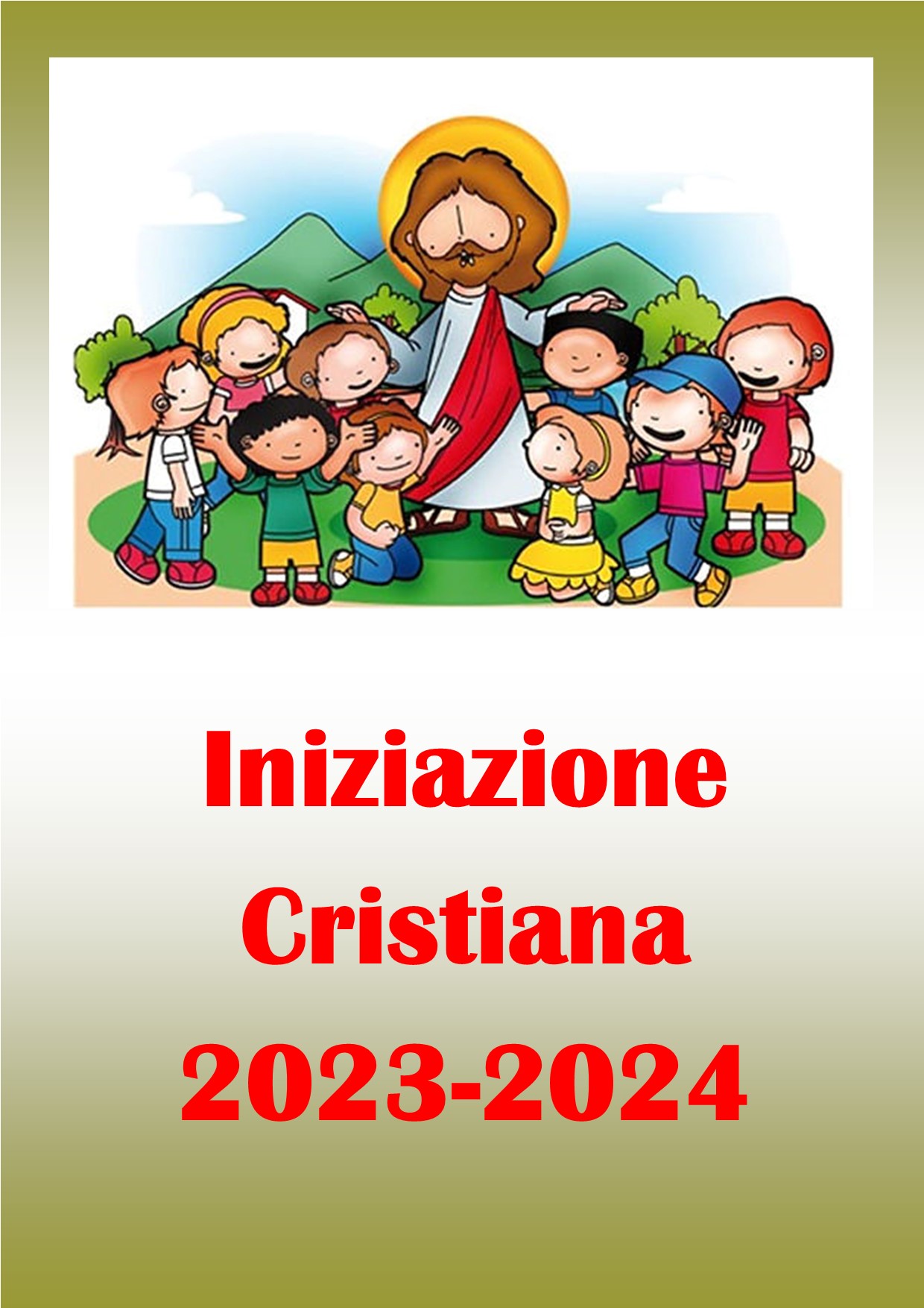 Iniziazione Cristiana