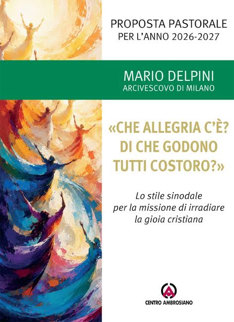 Proposta pastorale 2026-2027